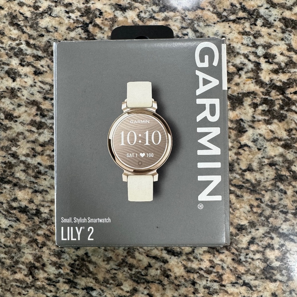 Garmin Lily 2 Watch